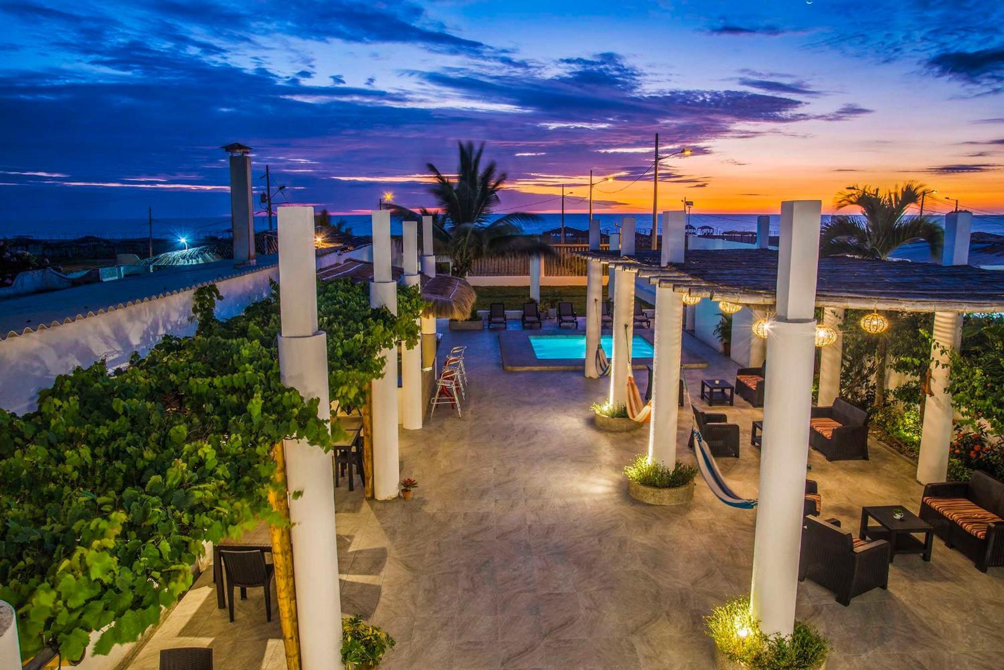 Hotel La Ria Плаяс Екстер'єр фото